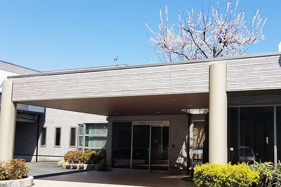 医療法人あんず会 まつもとクリニック　外観