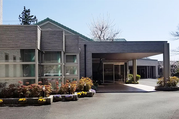 医療法人あんず会 まつもとクリニック　外観