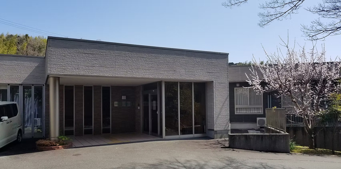 有料老人ホームあんず外観