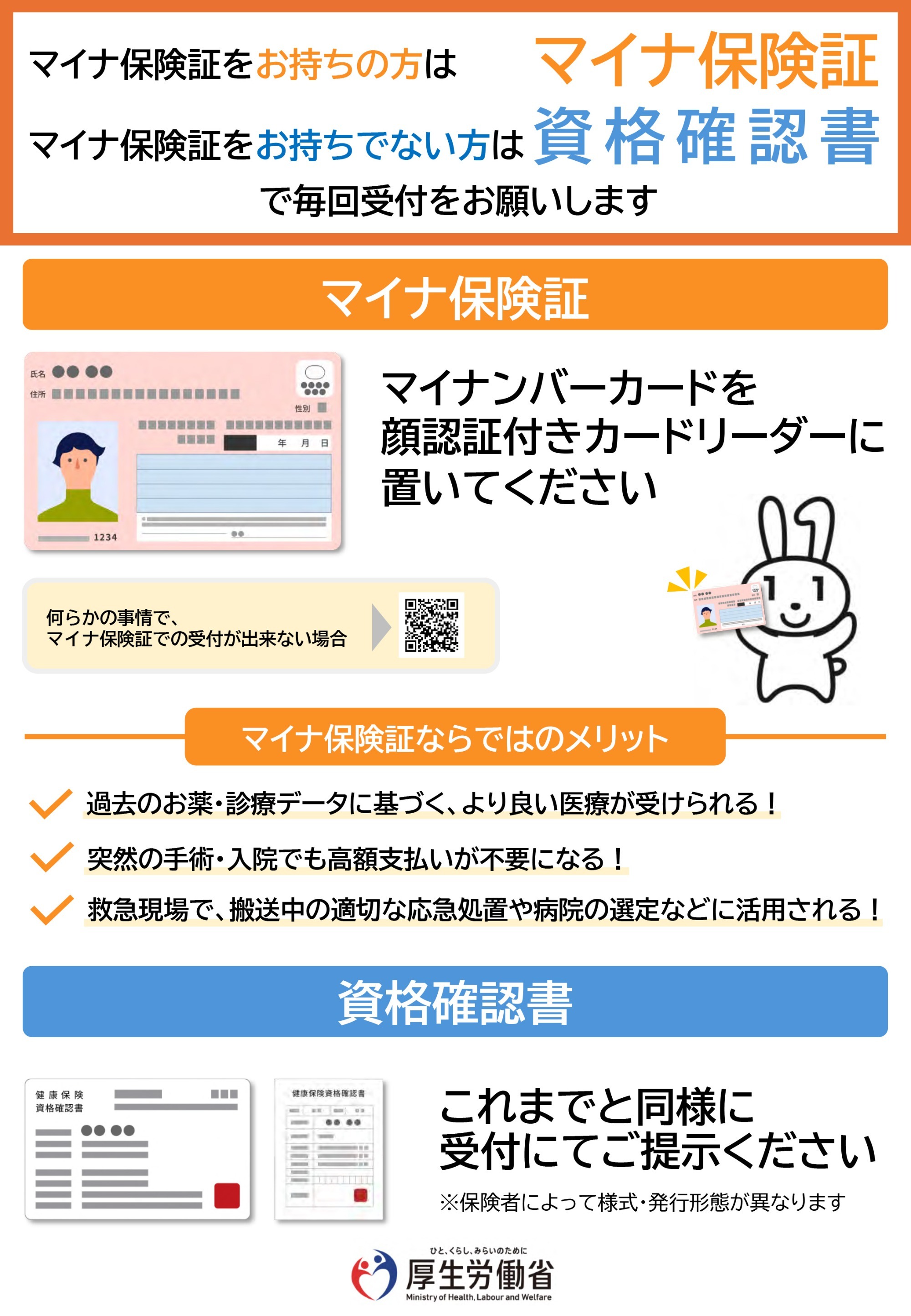 マイナ保険証