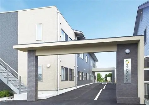 クラシオンあんず 外観